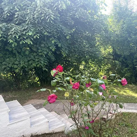 Lela's House Dom wakacyjny Néa Fókaia